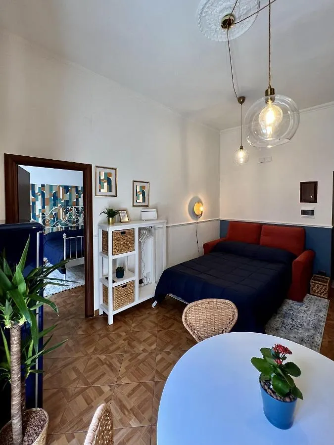 Appartamento Nel Cuore Di Napoli - Apartment In The Heart Of Naples Italy