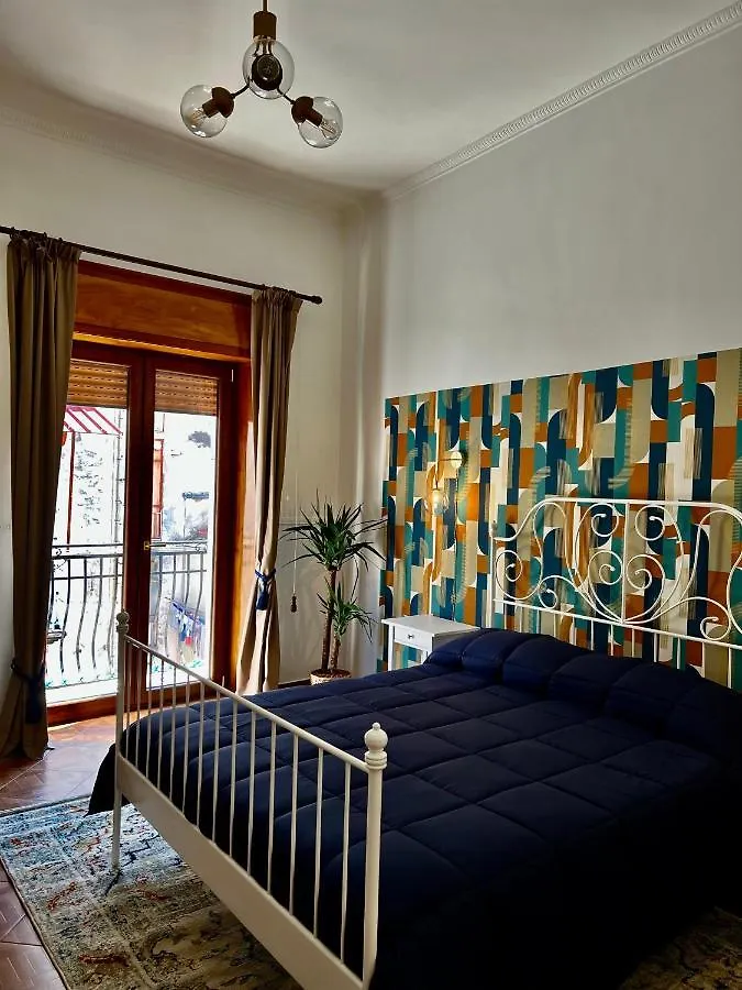 Appartamento Nel Cuore Di Napoli - Apartment In The Heart Of Naples