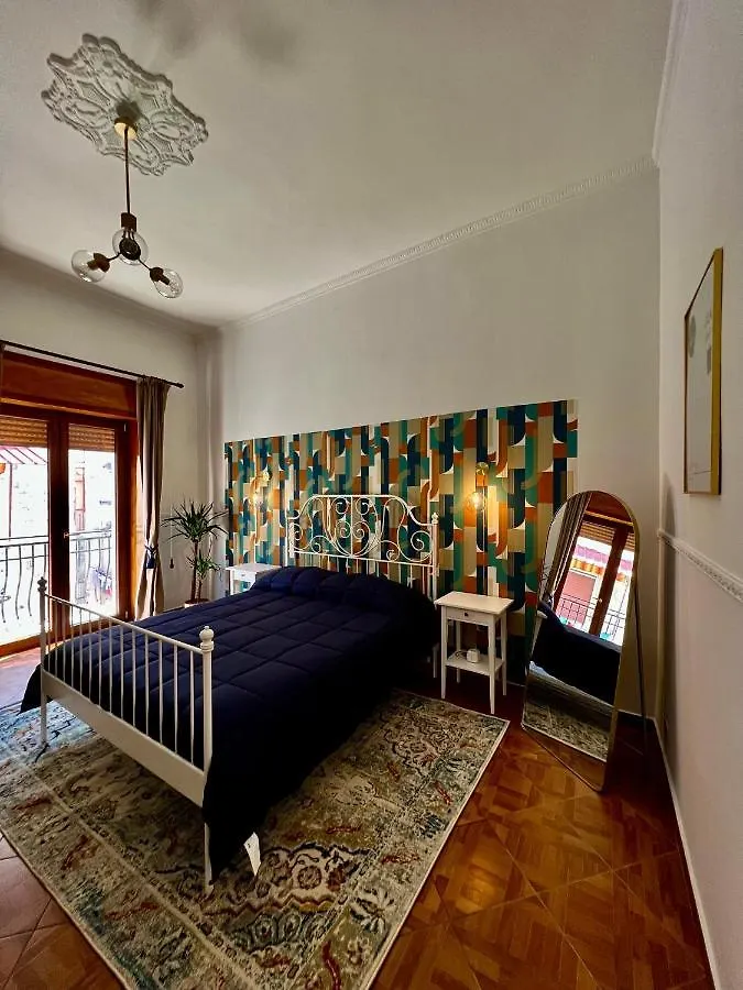 Appartamento Nel Cuore Di Napoli - Apartment In The Heart Of Naples