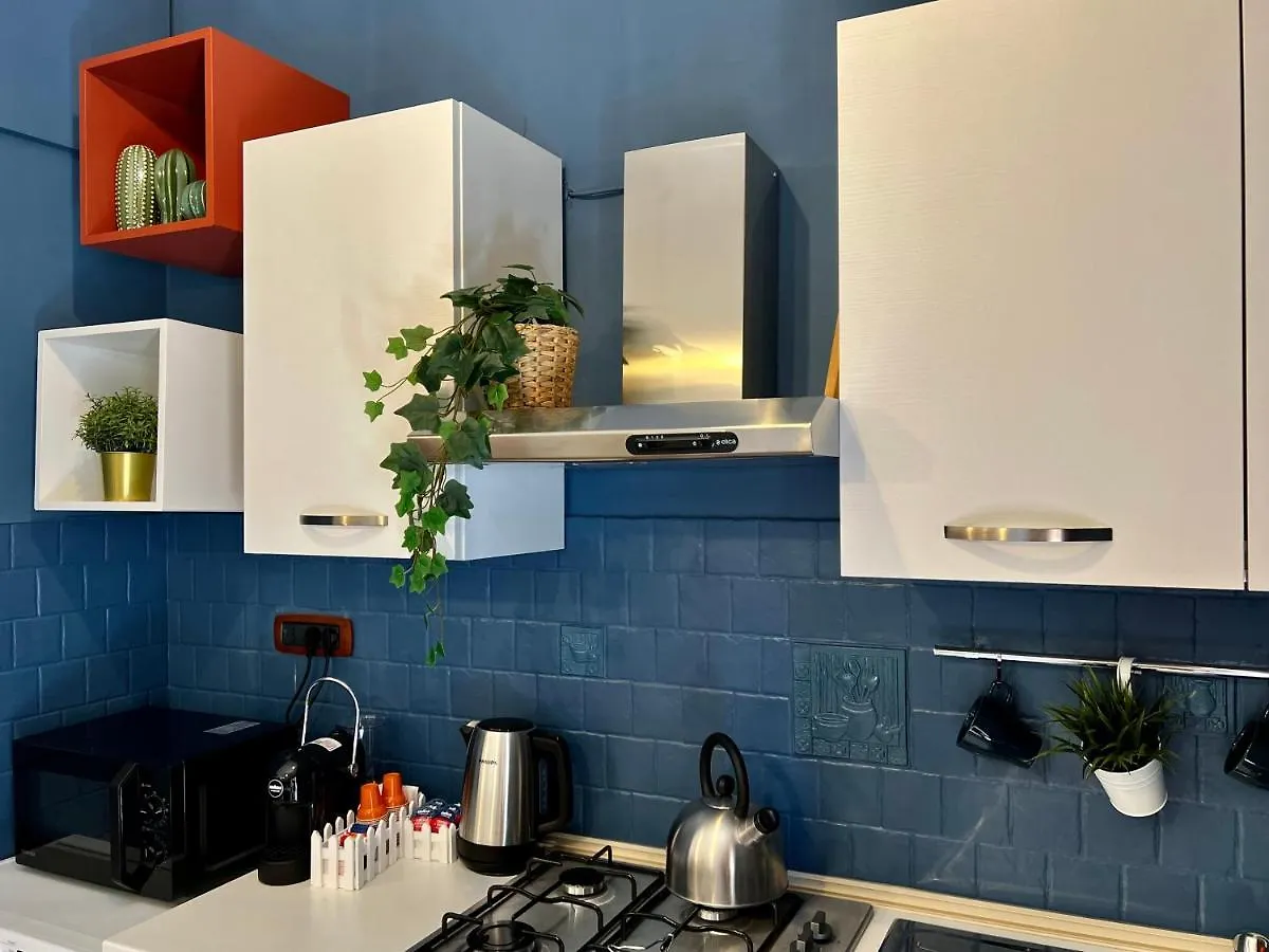 Appartamento Nel Cuore Di Napoli - Apartment In The Heart Of Naples 0*,  Italy